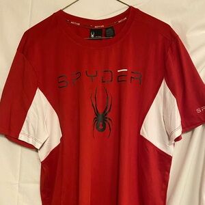 Spyder men’s active M SS NWT shirt
